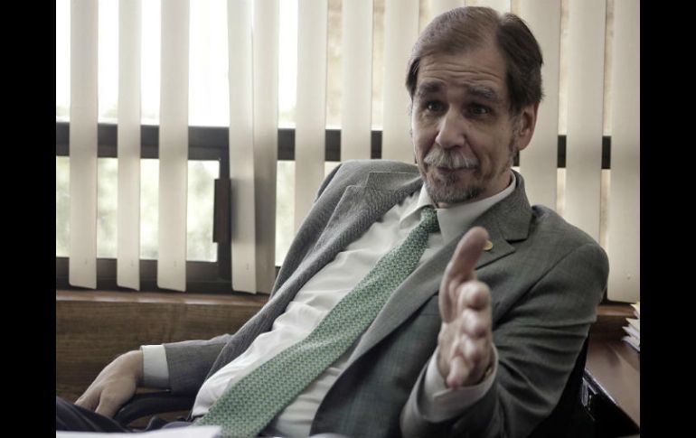 La dirigencia nacional del sol azteca exige a González Anaya que se esclarezcan los casos de corrupción de la empresa. SUN / ARCHIVO