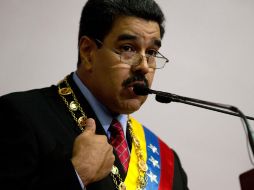 Nicolás Maduro criticó que Obama no hubiera otorgado el beneplácito a su representante para normalizar las relaciones. AP / ARCHIVO