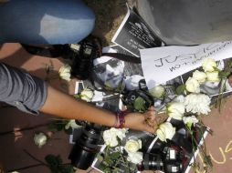 La CIDH señala se han registrado 107 asesinatos de periodistas en los últimos 15 años. EL INFORMADOR / ARCHIVO