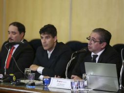 Tres fiscales firman una denuncia contra el ex mandatario, su esposa y uno de sus hijos. EFE / S. Moreira