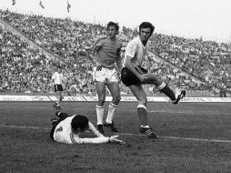 La Asociación del Fútbol Argentino (AFA) dio cuenta del fallecimiento del 'El Mariscal' de 73 años. AP / ARCHIVO