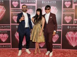 Belanova trabajó con compositores como Claudia Brant, Marcela de la Garza y Chetes. SUN / C. Mejía