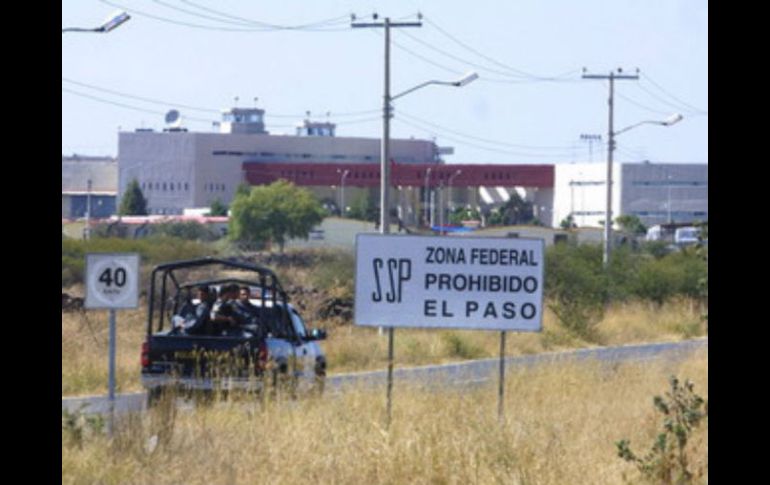 Cuatro personas que se encuentran recluidas en el penal de El Salto recibieron órdenes de aprehensión por secuestro. EL INFORMADOR / ARCHIVO