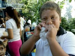 En 2015, tres de cada 10 niños evaluados fueron derivados a un nutriólogo o psicólogo para atender sus problemas de peso. EL INFORMADOR / ARCHIVO