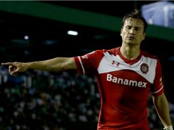 Toluca no puede permitir sufrir una temporada que raye en lo humillante y debe pelear con un cuadro alterno o con el estelar. MEXSPORT / ARCHIVO