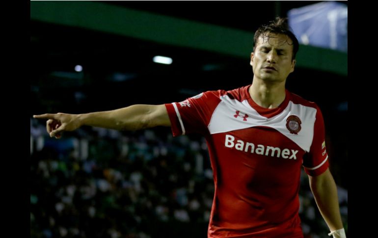 Toluca no puede permitir sufrir una temporada que raye en lo humillante y debe pelear con un cuadro alterno o con el estelar. MEXSPORT / ARCHIVO