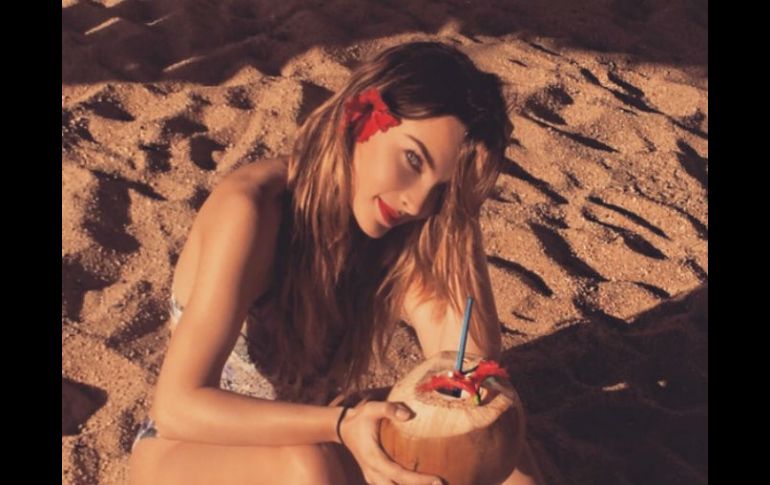 Belinda tendrá un papel en la versión cinematográfica de la popular serie de la década de los noventa. INSTAGRAM / belindapop