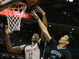 Con este triunfo, Hornets se mantuvo en el quinto puesto de la Conferencia Este. AP / B. Leverone