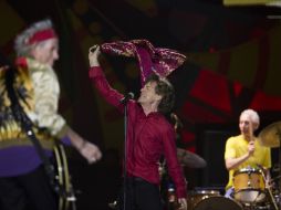 Los próximos lunes y jueves se presentarán en el Foro Sol. AP / ARCHIVO