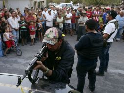 La dependencia señaló que la información estaba 'reservada'. EFE / ARCHIVO