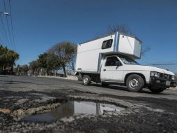 Autoridades indican que el reporte ciudadano es vital para atender los daños. EL INFORMADOR / F. Atilano