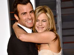 La distancia entre ambos ha hecho que se pospongan los planes de maternidad para Aniston. AP / ARCHIVO