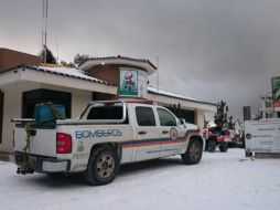 El pasado fin de semana acudieron 330 vehículos de doble tracción a la zona del Nevado. TWITTER / @PCJalisco