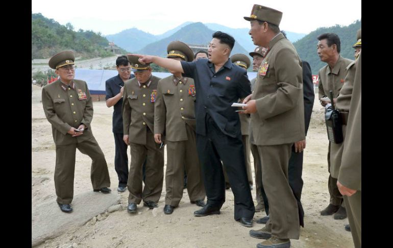 Corea del Norte realizó su cuarto ensayo nuclear el 6 de enero. AFP / ARCHIVO