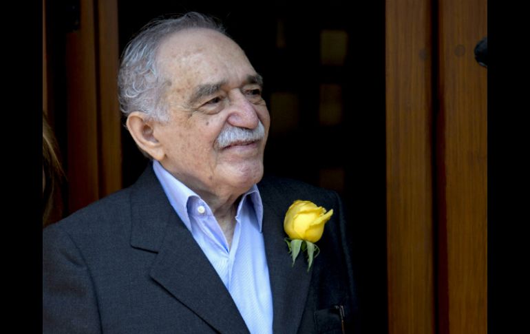 García Márquez sigue siendo el favorito entre los lectores. AP / ARCHIVO