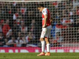 Alexis abandonó el Barsa en 2014 y ahora defiende a los 'Gunners'. AP / M. Dunham