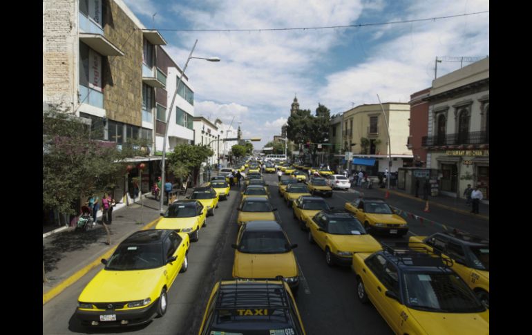 Dichas reformas a la Ley de Movilidad se prevén aprobar el próximo jueves en sesión ordinaria. EL INFORMADOR / ARCHIVO