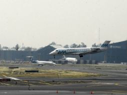 La dependencias destacan que los terrenos del actual aeropuerto constituyen un espacio abierto que permitirá la convivencia. NTX / ARCHIVO