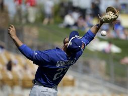 Adrián González es la estrella del equipo y de los Dodgers. AP / J. C. Hong