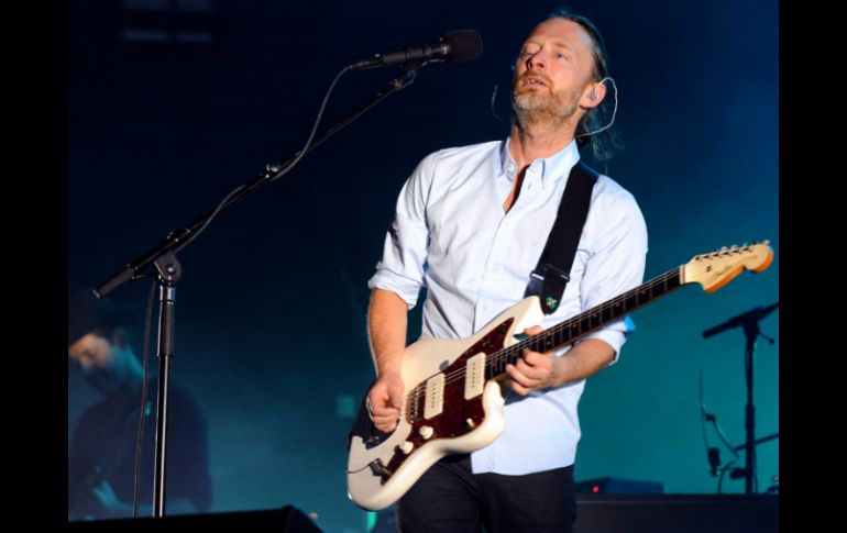 La mayoría expresó su disgusto ante la imposibilidad de adquirir entradas para los conciertos de Radiohead. AFP / ARCHIVO