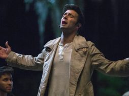 Para Canela el papel es un reto y el musical es un ejemplo de perseverancia. TWITTER / @thepassionlive