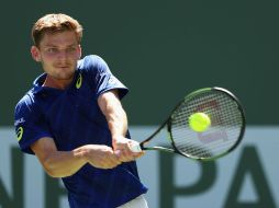 Tras haber ganado, el belga dejó atrás una racha de 14 tropiezos consecutivos. AFP / J. Finney