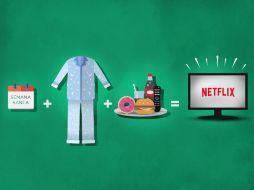 Checa lo que Netflix tiene para ti en estas vacaciones. ESPECIAL / Netflix América Latina