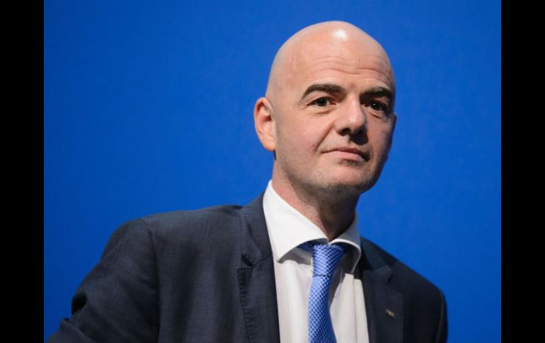 Infantino declaró que los acusados abusaron de sus puestos de confianza que tenían en la Federación. AFP / ARCHIVO