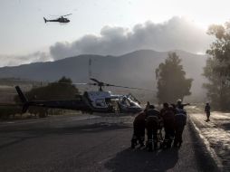 Los lesionados fueron trasladados a los hospitales de Maan y Reina Rania. EL INFORMADOR / ARCHIVO