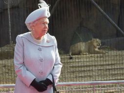 El zoológico de Londres, inaugurado en 1828, es el más antiguo del mundo. EFE / A. Edwards