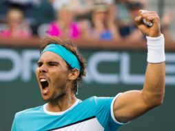 Nadal intentará recuperar su corona en esta competencia. AFP / R. Beck