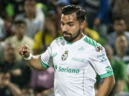 El joven Rabello podría jugar el 24 de marzo ante Argentina. AFP / ARCHIVO