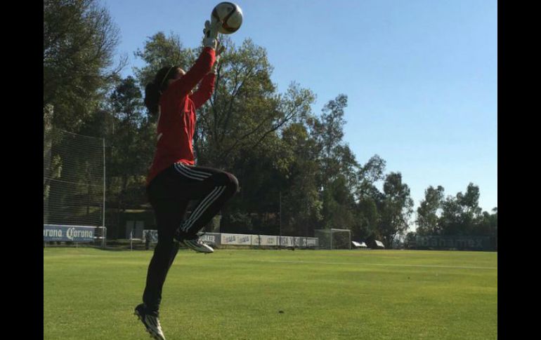 El equipo clasificó al obtener el tercer boleto en el torneo de Concacaf. TWITTER / @miseleccionmx