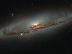 Las galaxias súper espirales pueden brillar entre ocho a 14 veces el brillo de la Vía Láctea. ESPECIAL / http://www.nasa.gov/