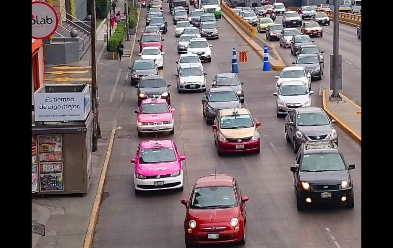 El Tribunal puso las condicionantes para que interesados pudieran verificar si sus autos alcanzan estándares de no contaminación. EFE / ARCHIVO