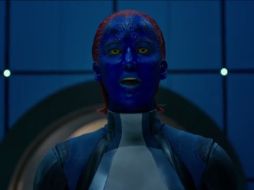 Mystique se da a la tarea de entrenar a los alumnos de la escuela del 'Porfesor X'. YOUTUBE /  20th Century Fox