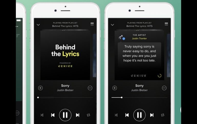 El líder mundial del streaming en linea mejorará la transparencia en su música. TWITTER / @Spotify