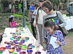 Los fondos obtenidos serán donados a Organismo de Nutrición Infantil A. C. EL INFORMADOR / K. Gómez