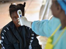 El Ministerio de Salud de Guinea alerta a la OMS sobre tres muertes inexplicables en las últimas semana. AFP / ARCHIVO