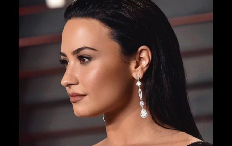 Demi escribió en Twitter que el año pasado experimentó tanto y que todo lo hizo a través de la sobriedad. INSTAGRAM / @ddlovato