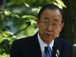 Marruecos ordenó la salida de 84 empleados de esta misión al sentir que Ban Ki-moon los agravió. EFE / ARCHIVO