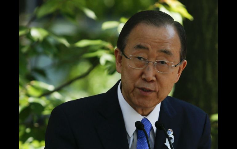 Marruecos ordenó la salida de 84 empleados de esta misión al sentir que Ban Ki-moon los agravió. EFE / ARCHIVO