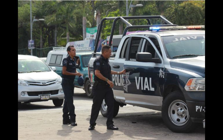 Galindo destaca el operativo dispuesto en el puerto de Acapulco, e invita a los vacacionistas a visitar la ciudad. NTX / ARCHIVO