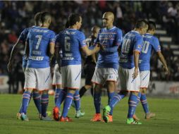 El encuentro entre el Cruz Azul y el Necaxa será el próximo 6 de abril a las 20:00 horas. SUN / ARCHIVO