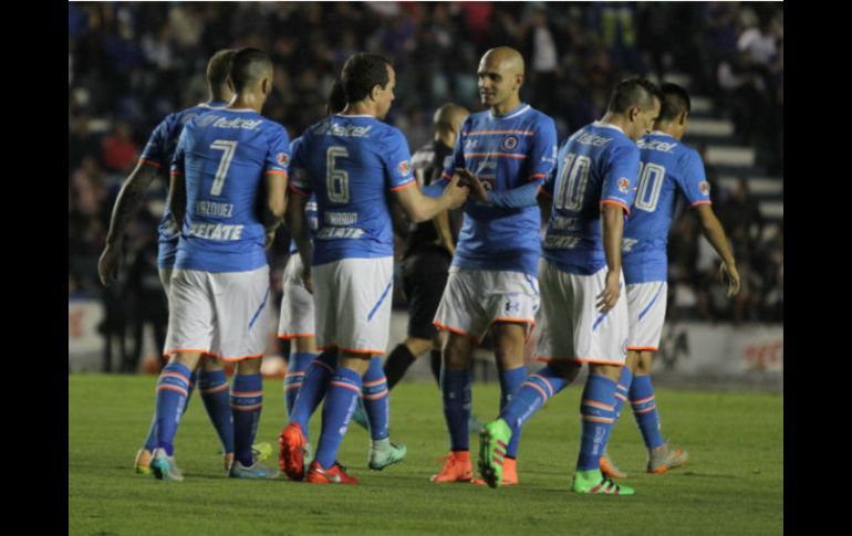 El encuentro entre el Cruz Azul y el Necaxa será el próximo 6 de abril a las 20:00 horas. SUN / ARCHIVO