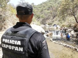 En el Bosque de la Primavera se espera la visita que 60 mil paseantes. EL INFORMADOR / ARCHIVO