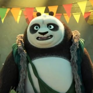 'Kung Fu Panda 3', favorita en cines de México