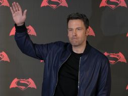 Affleck afirma que los superhéroes tienen una resonancia hoy en día porque estamos en tiempos de mucho temor. EFE / A. Cruz