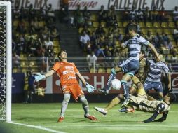 Con este triunfo, Dorados aún tiene posibilidades de mantenerse en Primera División. MEXSPORT / E. Serrato