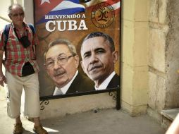 Castro ha advertido que no están dispuestos a realizar reformas políticas. AFP / Y. Cortez